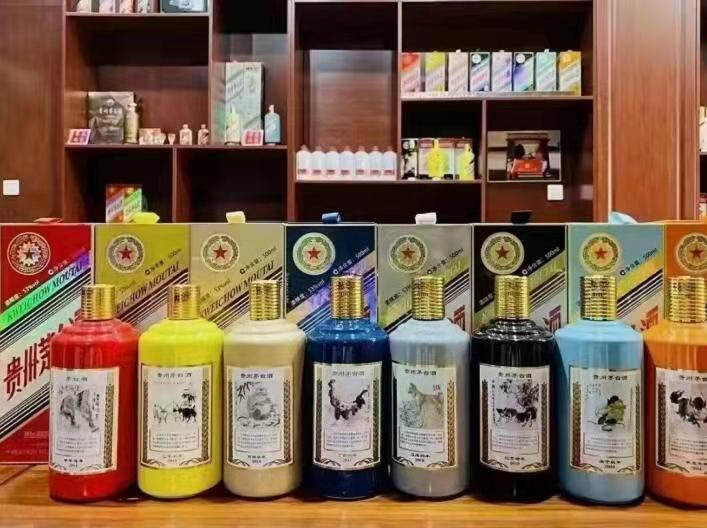 弋阳名酒鉴定部分方法